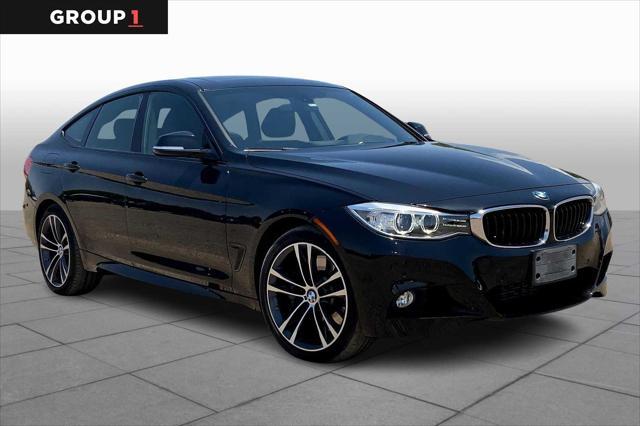 used 2015 BMW 335 Gran Turismo car, priced at $19,950