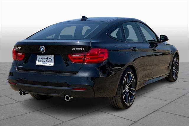 used 2015 BMW 335 Gran Turismo car, priced at $19,950