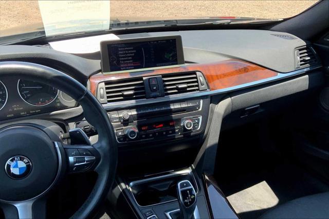 used 2015 BMW 335 Gran Turismo car, priced at $19,950