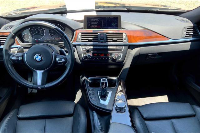 used 2015 BMW 335 Gran Turismo car, priced at $19,950