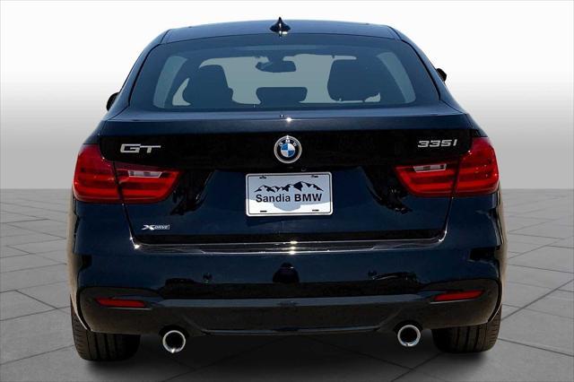 used 2015 BMW 335 Gran Turismo car, priced at $19,950