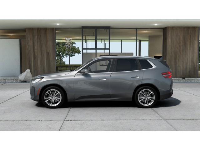 new 2025 BMW X3 car, priced at $57,480