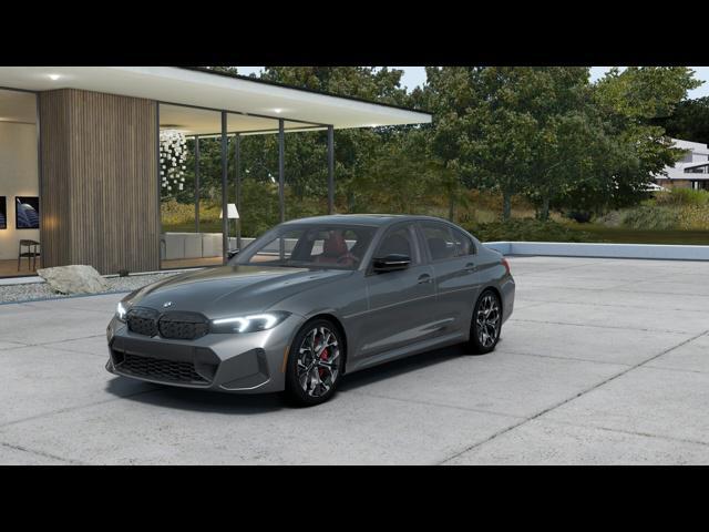 new 2025 BMW M340 car, priced at $67,290