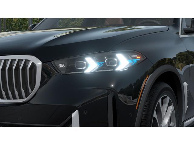 new 2026 BMW X5 car, priced at $77,875