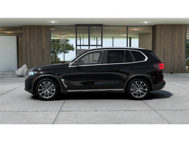 new 2026 BMW X5 car, priced at $77,875
