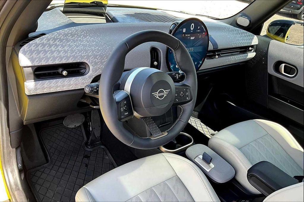 used 2025 MINI Hardtop car, priced at $33,950