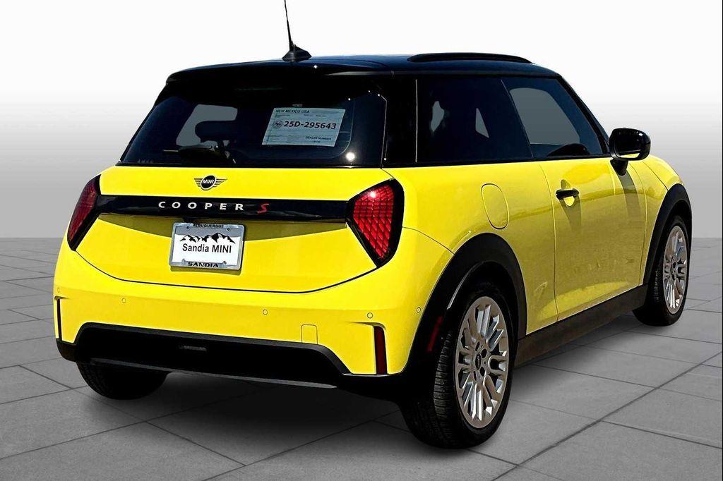 used 2025 MINI Hardtop car, priced at $33,950