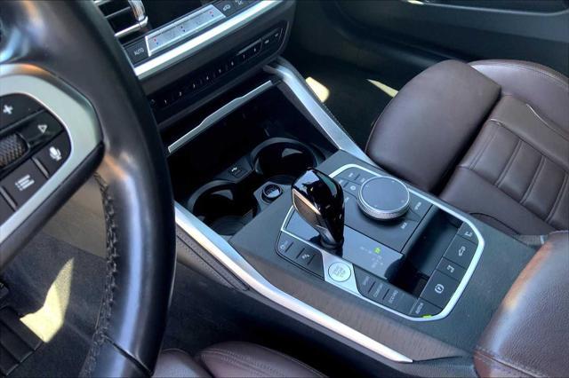 used 2022 BMW M440 car, priced at $48,000