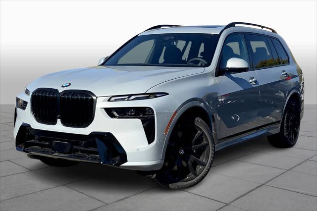 new 2025 BMW X7 car, priced at $98,220