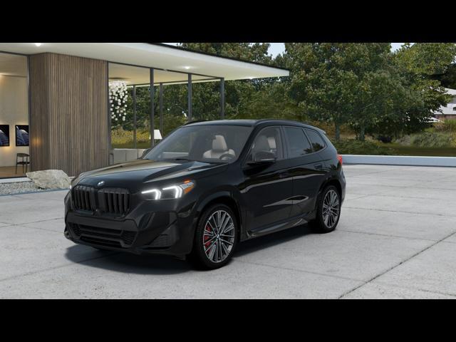 new 2024 BMW X1 car, priced at $51,515