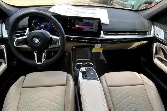 new 2024 BMW X1 car, priced at $51,515