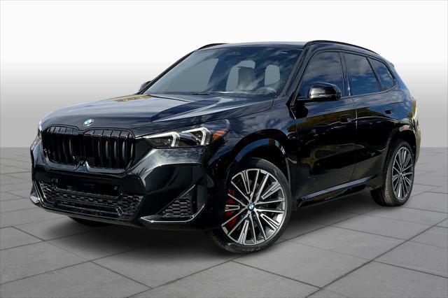 new 2024 BMW X1 car, priced at $51,515