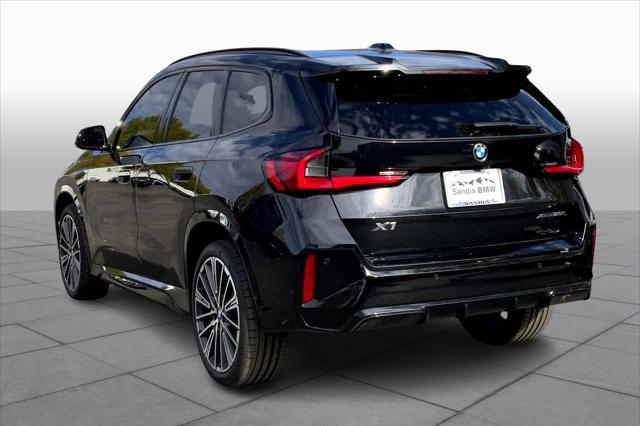 new 2024 BMW X1 car, priced at $51,515