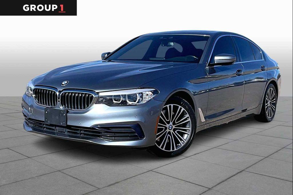 used 2019 BMW 530 car, priced at $23,900