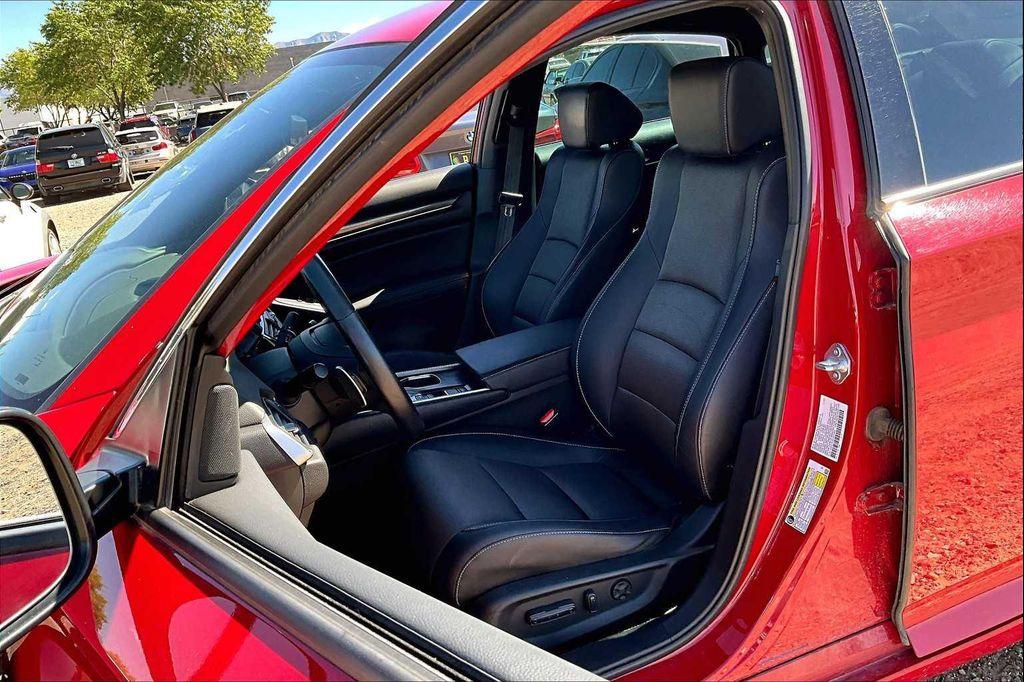 used 2022 Honda Accord car, priced at $26,250