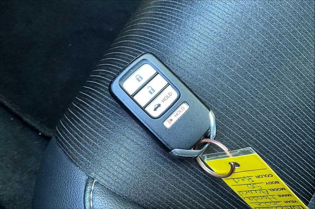 used 2022 Honda Accord car, priced at $26,250