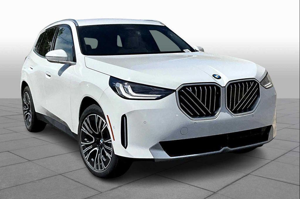 new 2026 BMW X3 car, priced at $57,890