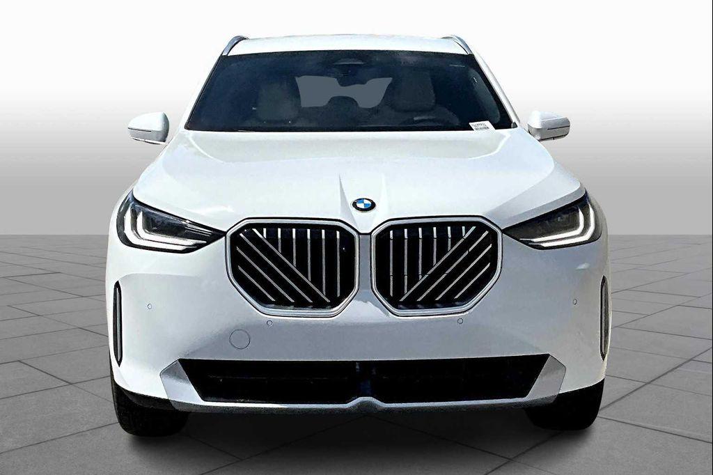 new 2026 BMW X3 car, priced at $57,890