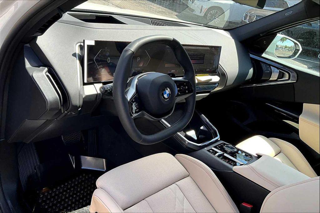 new 2026 BMW X3 car, priced at $57,890