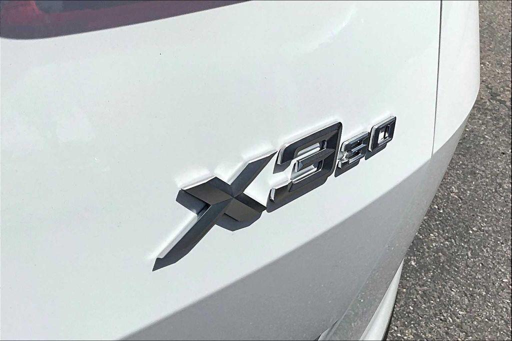 new 2026 BMW X3 car, priced at $57,890