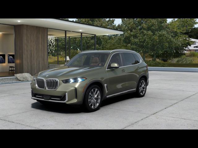 new 2025 BMW X5 car, priced at $74,955