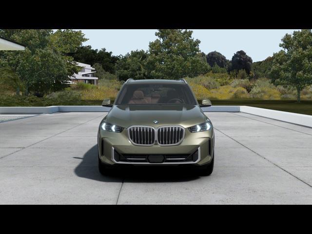 new 2025 BMW X5 car, priced at $74,955