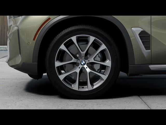 new 2025 BMW X5 car, priced at $74,955