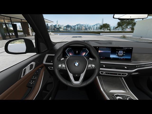 new 2025 BMW X5 car, priced at $74,955