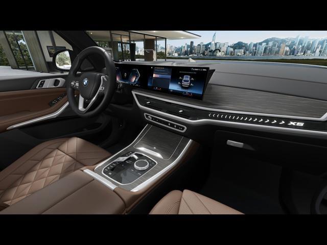 new 2025 BMW X5 car, priced at $74,955