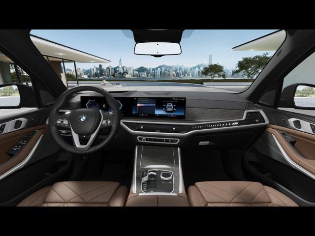 new 2025 BMW X5 car, priced at $74,955