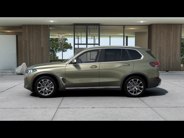 new 2025 BMW X5 car, priced at $74,955