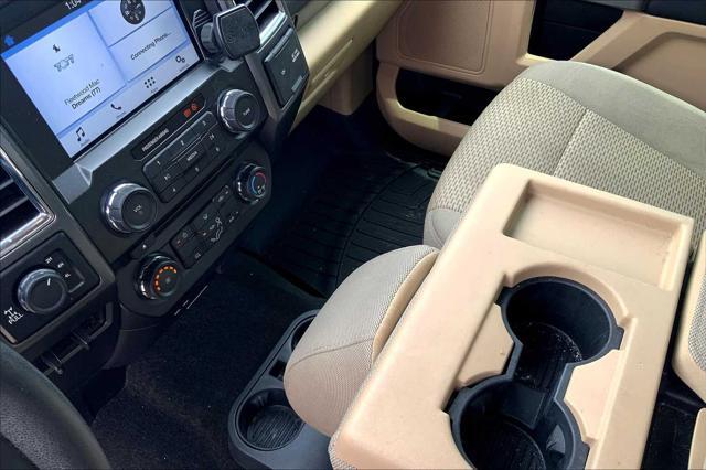used 2017 Ford F-250 car, priced at $33,000