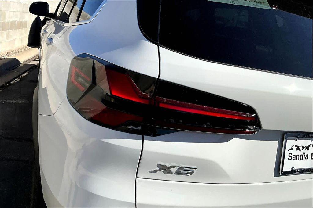 new 2026 BMW X5 car, priced at $75,425