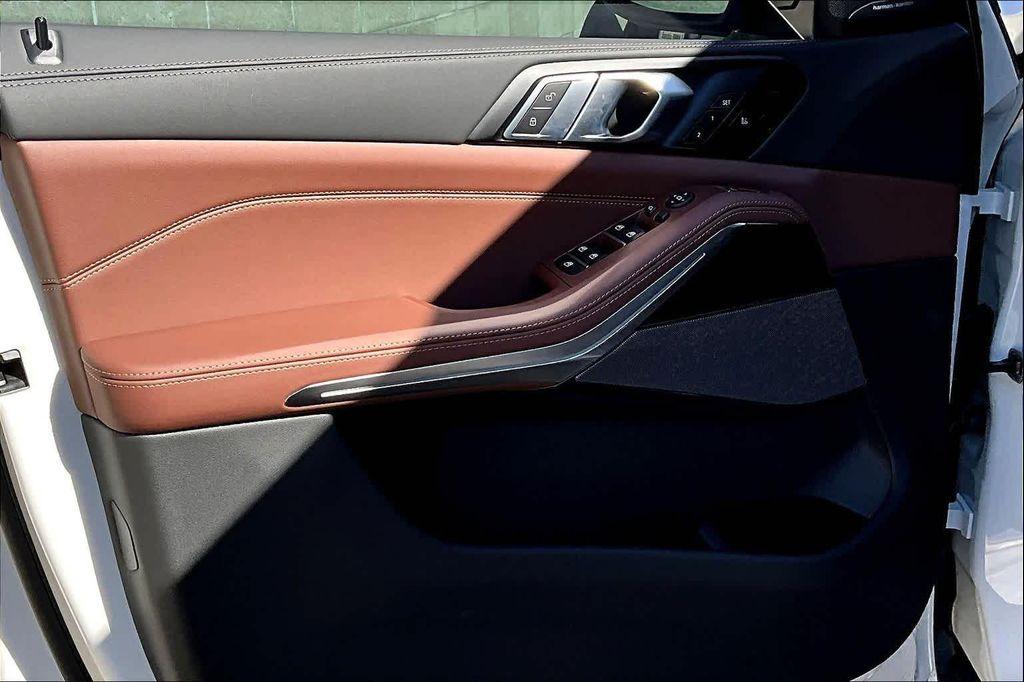 new 2026 BMW X5 car, priced at $75,425