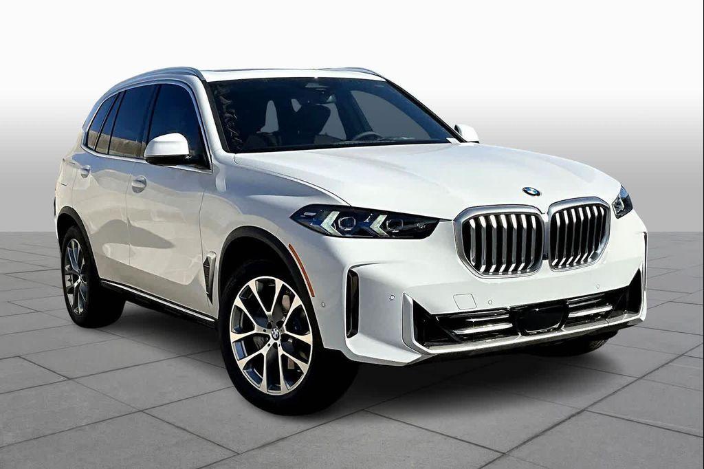 new 2026 BMW X5 car, priced at $75,425