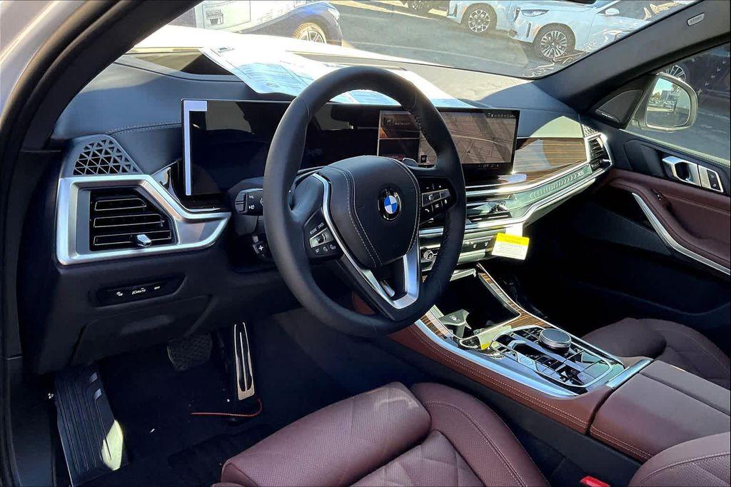 new 2026 BMW X5 car, priced at $75,425