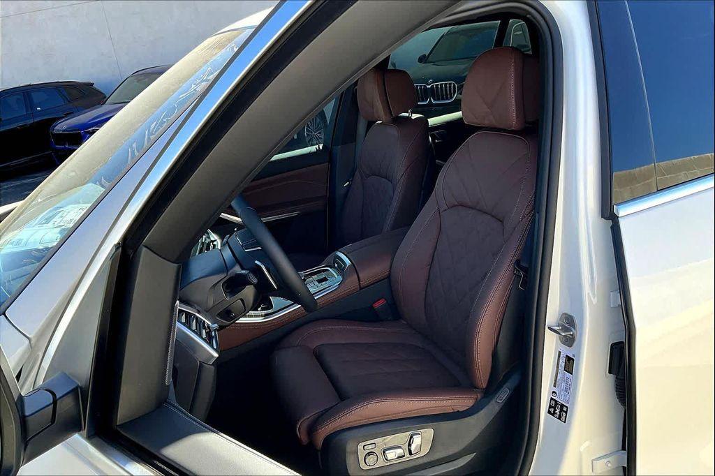 new 2026 BMW X5 car, priced at $75,425