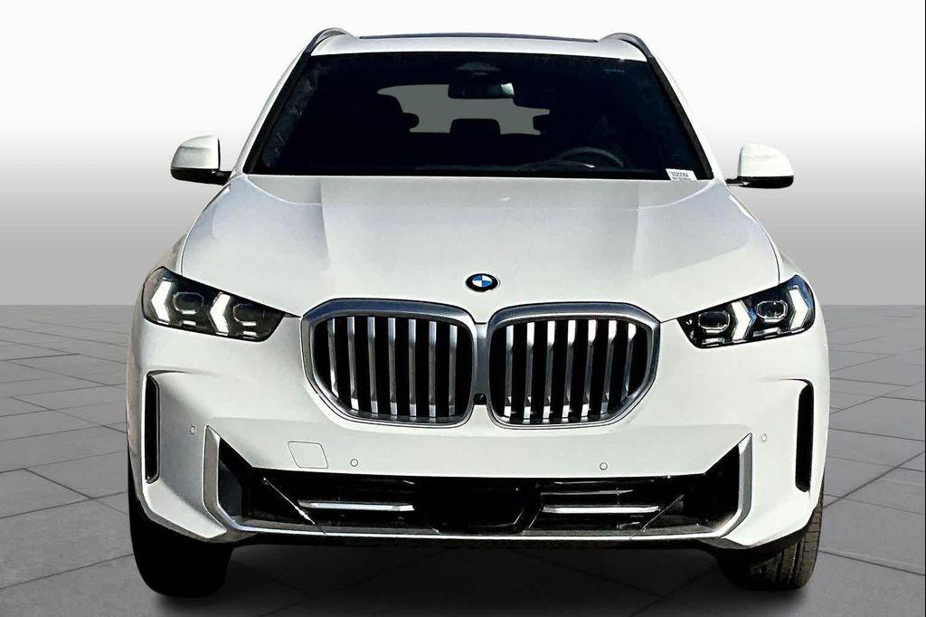 new 2026 BMW X5 car, priced at $75,425
