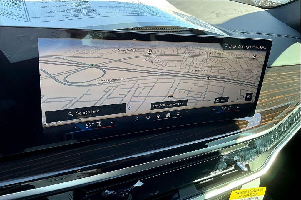 new 2026 BMW X5 car, priced at $75,425