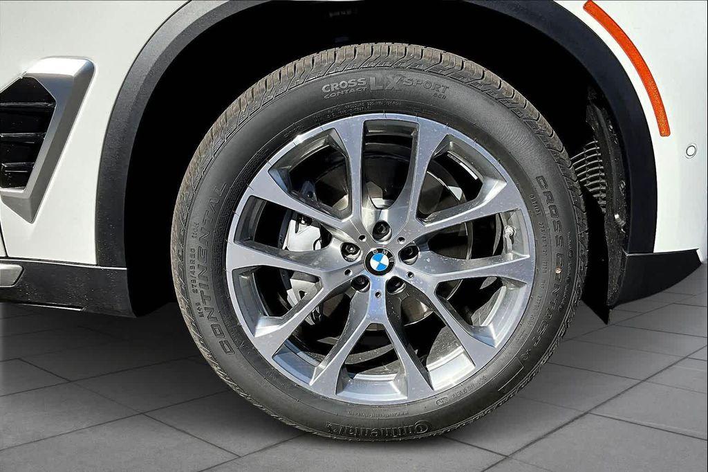new 2026 BMW X5 car, priced at $75,425