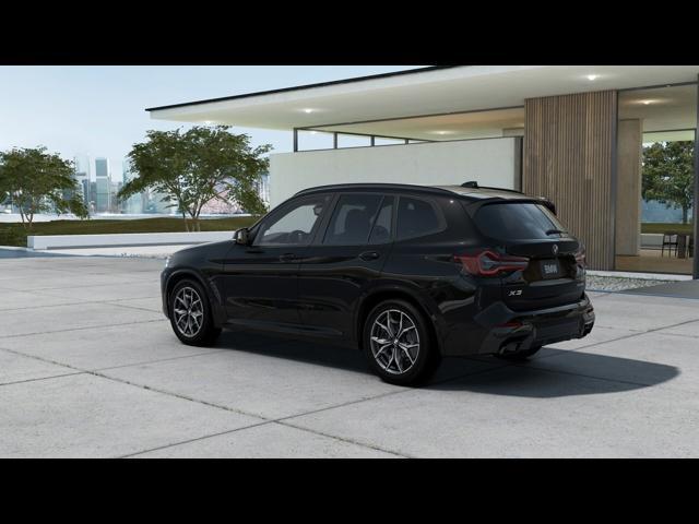 new 2024 BMW X3 car, priced at $59,390