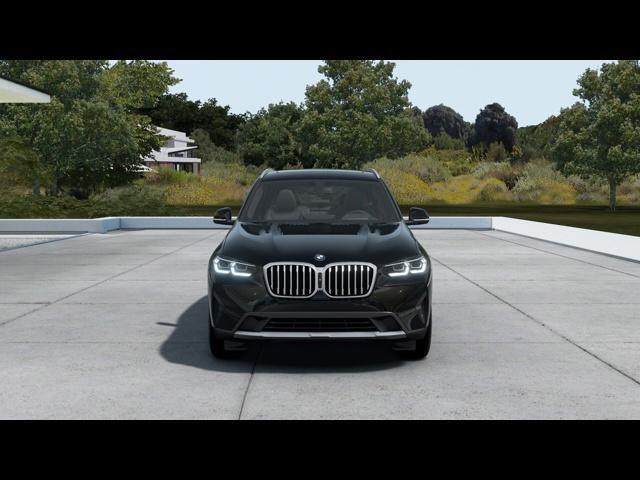 new 2024 BMW X3 car, priced at $55,465