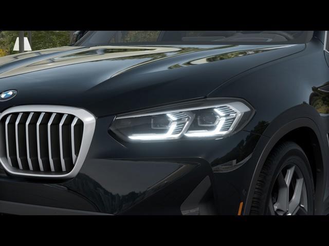 new 2024 BMW X3 car, priced at $55,465