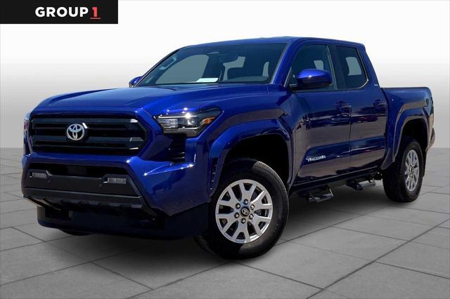 used 2024 Toyota Tacoma car, priced at $42,500