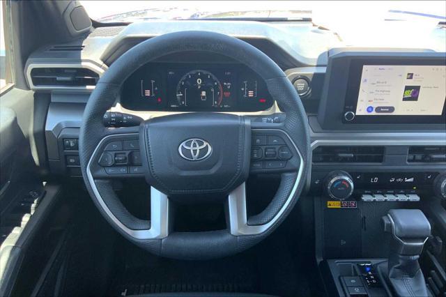 used 2024 Toyota Tacoma car, priced at $42,500