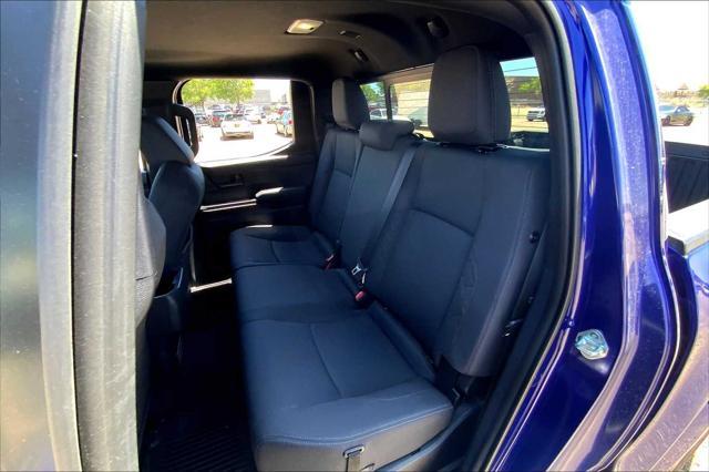used 2024 Toyota Tacoma car, priced at $42,500