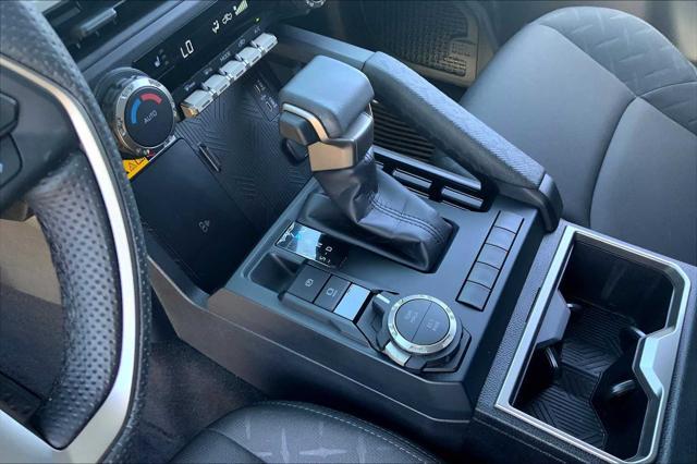 used 2024 Toyota Tacoma car, priced at $42,500