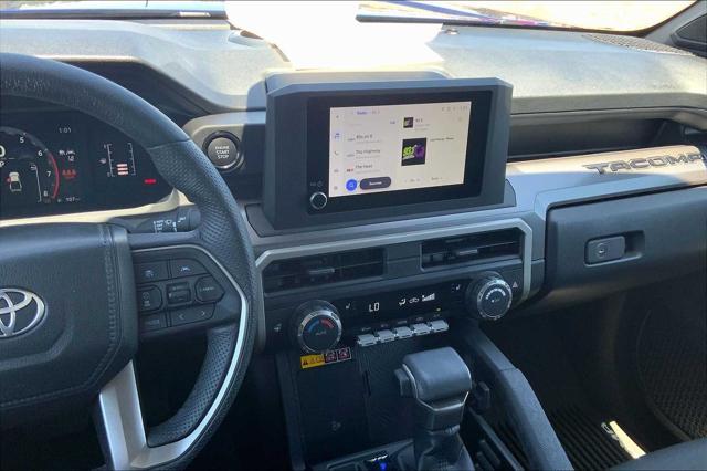 used 2024 Toyota Tacoma car, priced at $42,500