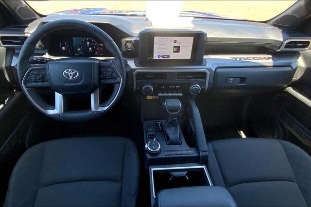 used 2024 Toyota Tacoma car, priced at $42,500