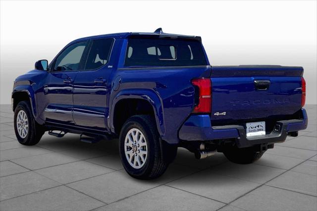 used 2024 Toyota Tacoma car, priced at $42,500